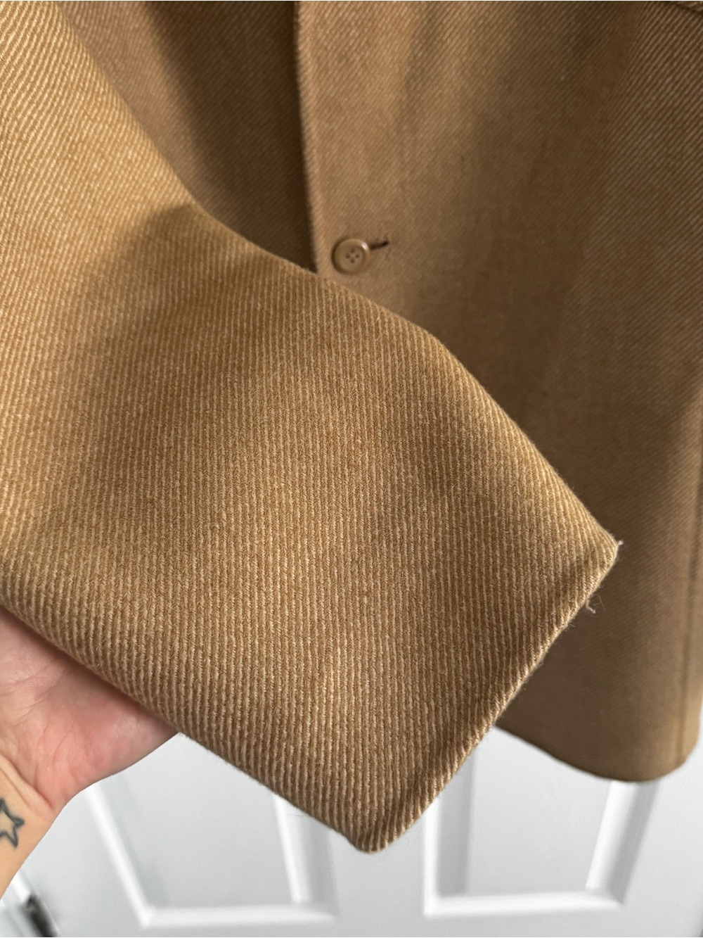 Pendleton The Check Reversible Wool Jacket - Picture 5 of 6